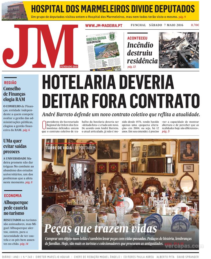 Jornal da Madeira