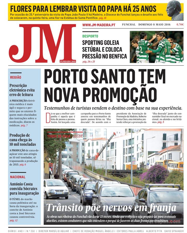 Jornal da Madeira