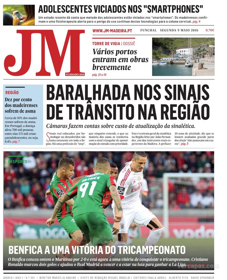 Jornal da Madeira