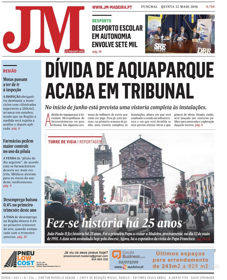 Jornal da Madeira