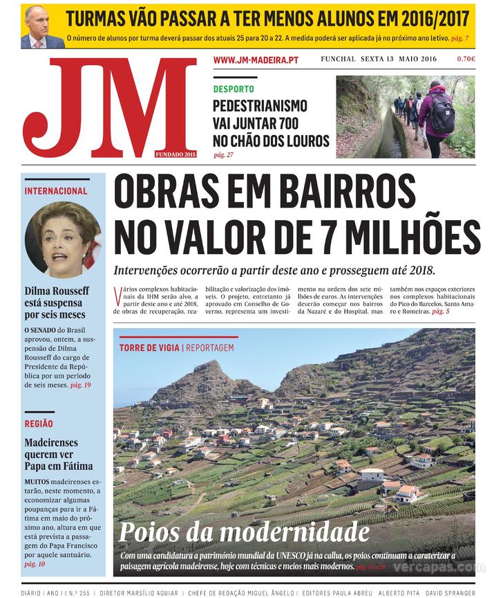 Jornal da Madeira