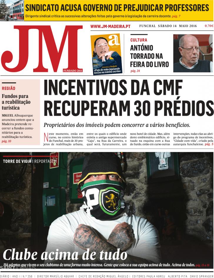 Jornal da Madeira