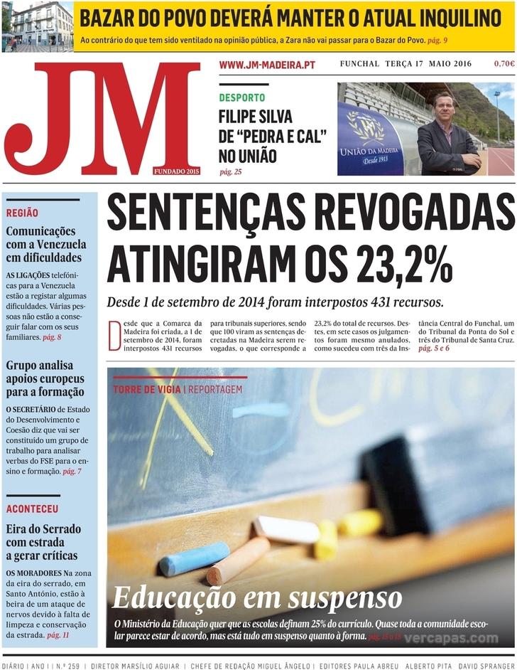 Jornal da Madeira