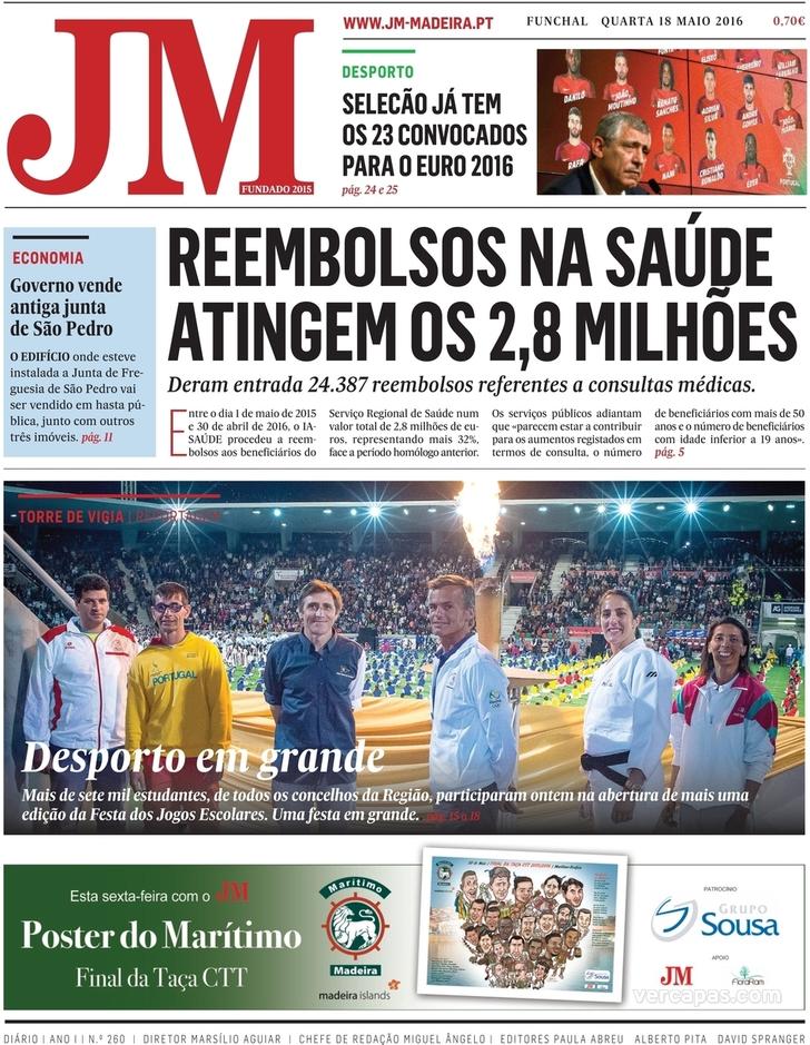 Jornal da Madeira