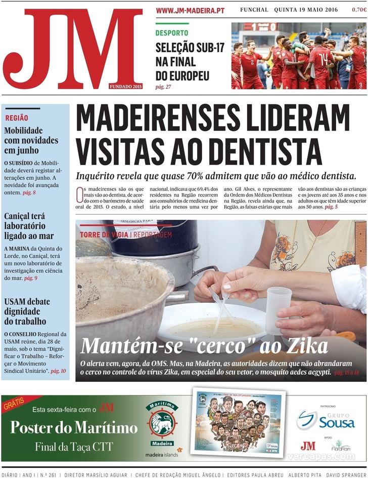 Jornal da Madeira