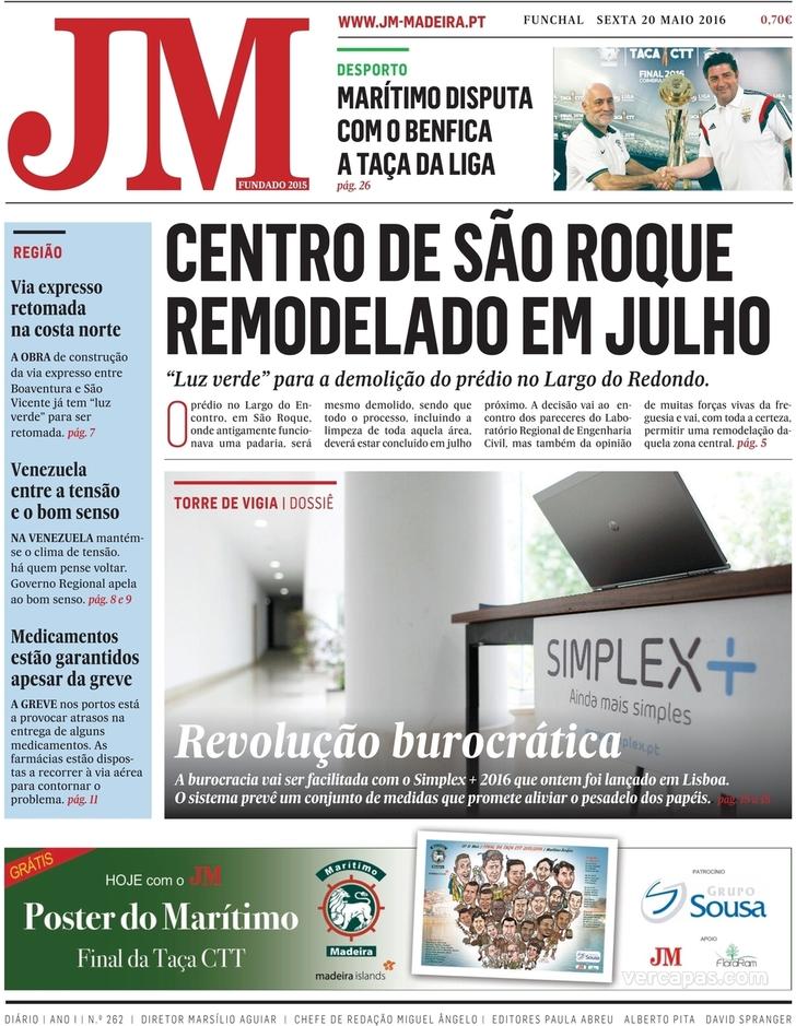 Jornal da Madeira