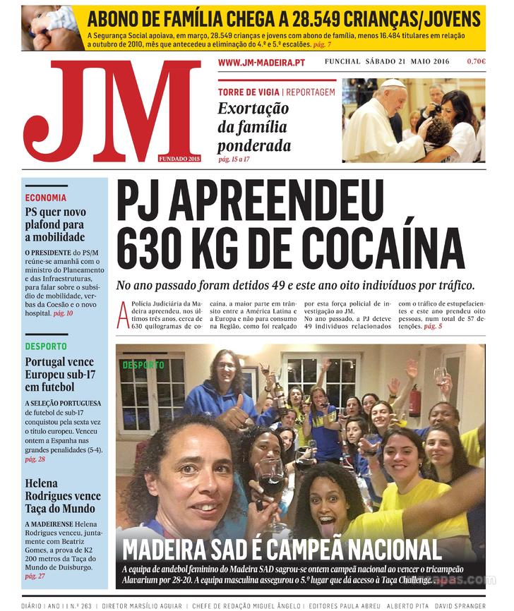 Jornal da Madeira