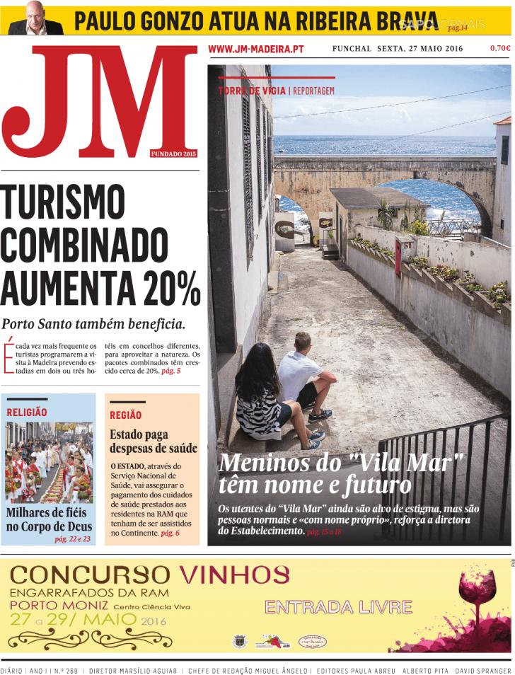 Jornal da Madeira