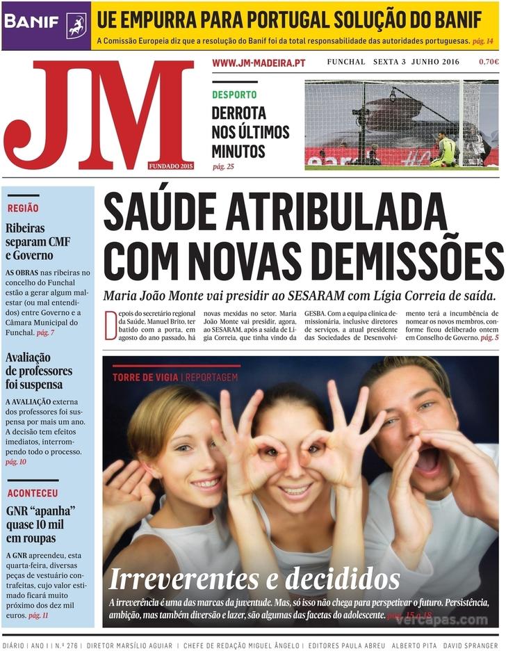 Jornal da Madeira