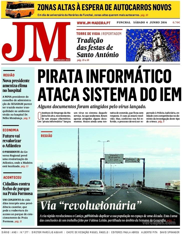 Jornal da Madeira