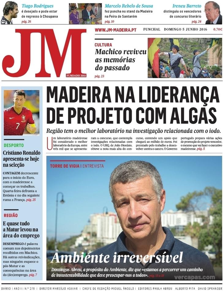 Jornal da Madeira