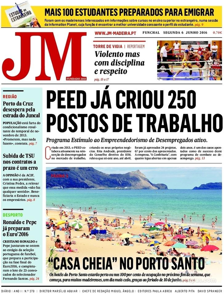 Jornal da Madeira