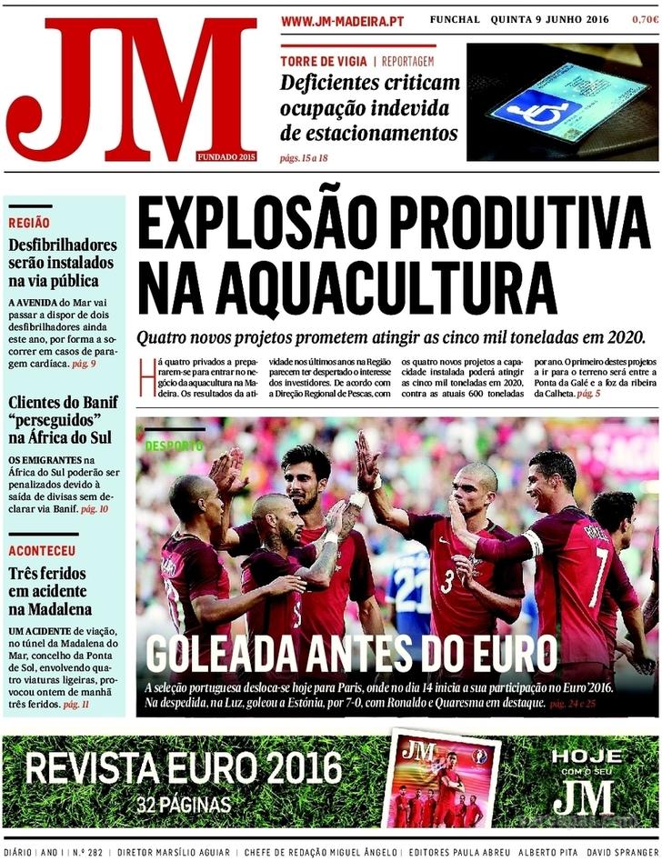 Jornal da Madeira