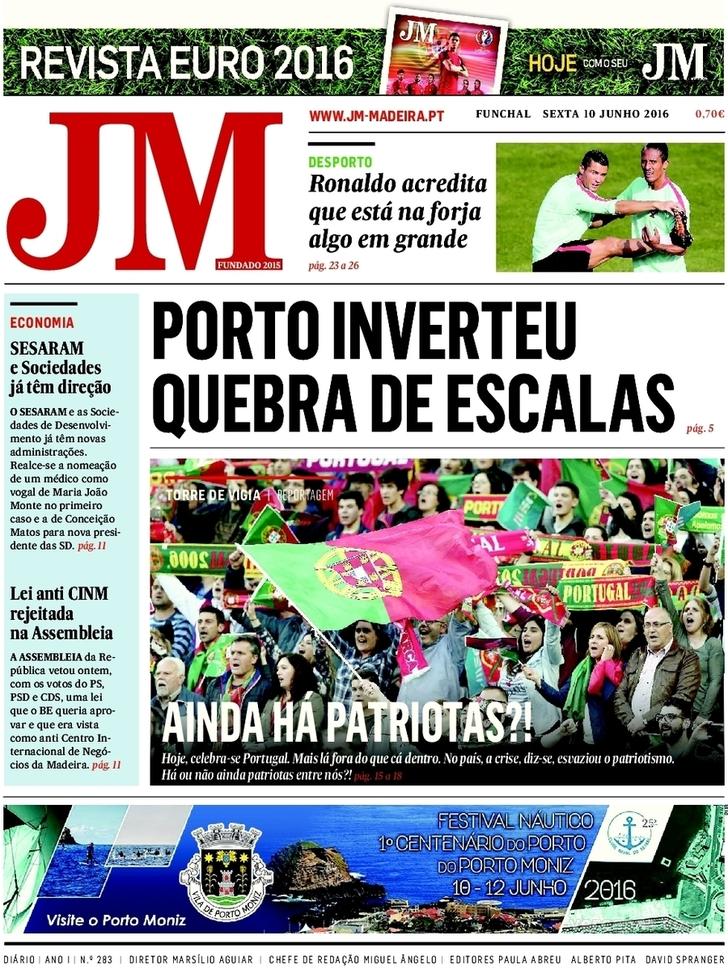 Jornal da Madeira