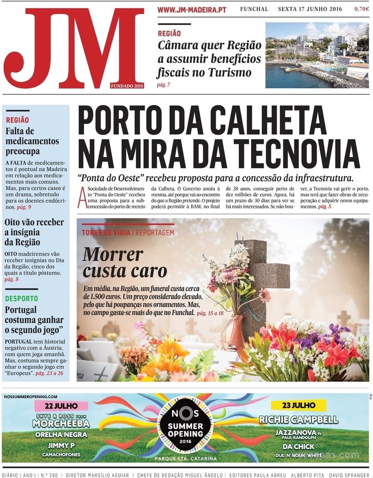 Jornal da Madeira