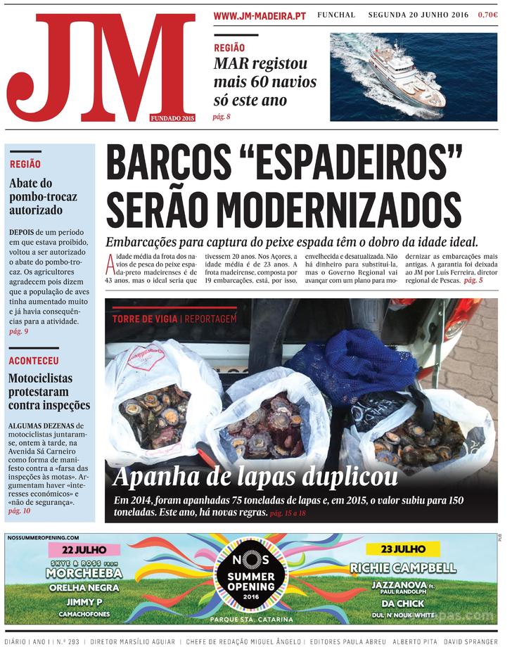 Jornal da Madeira