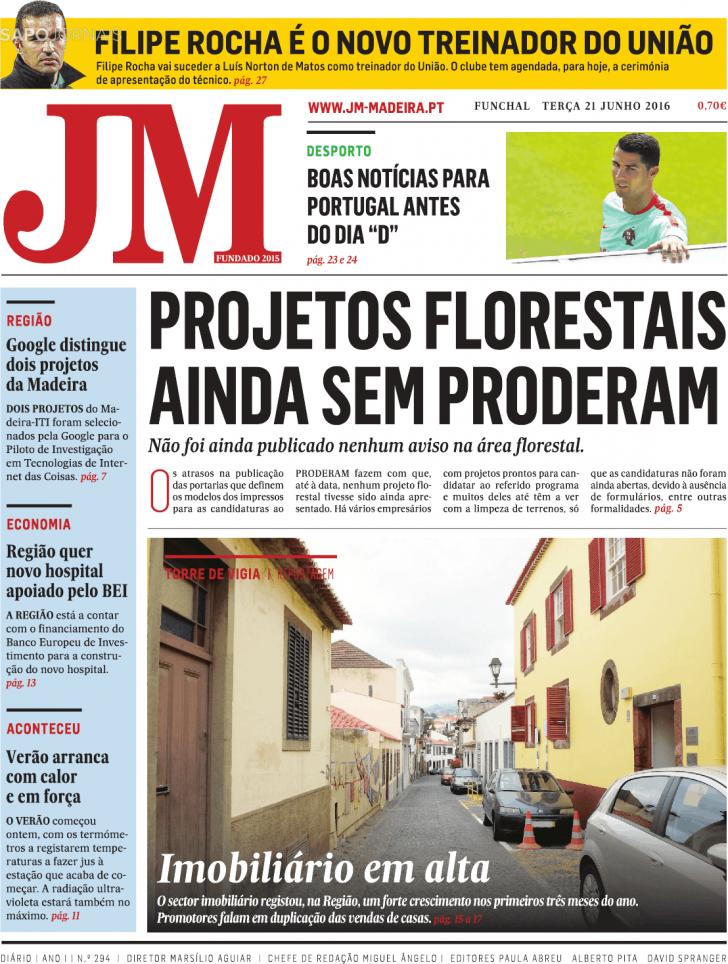 Jornal da Madeira