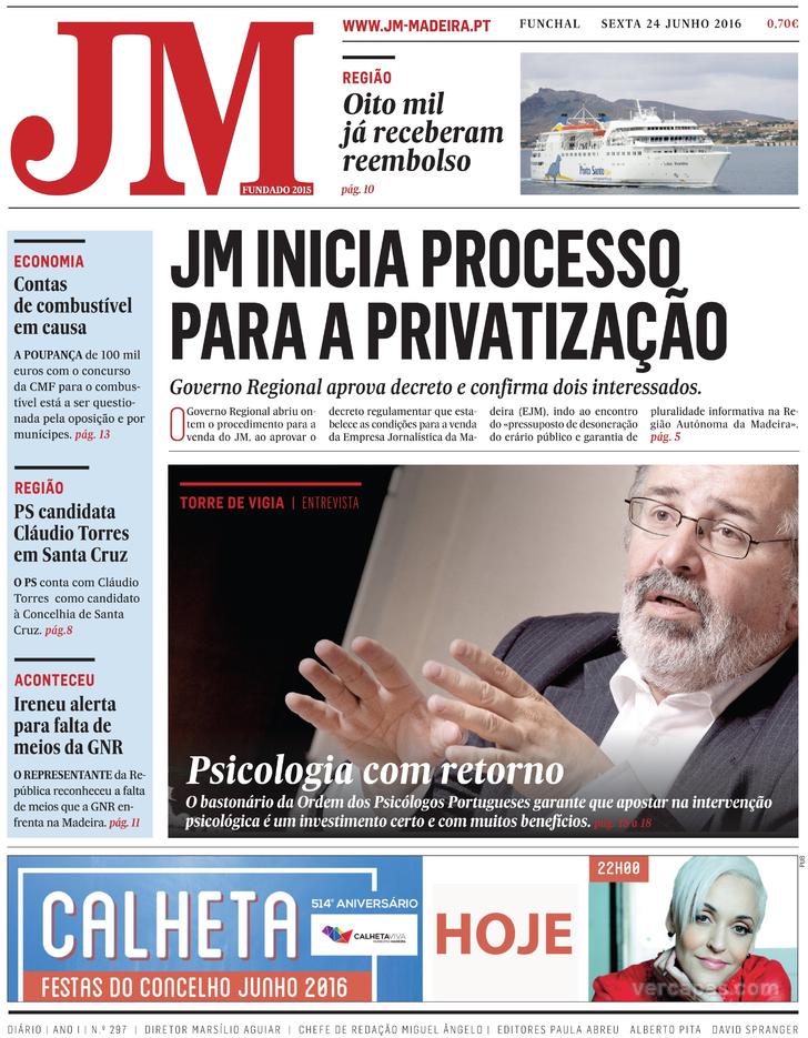 Jornal da Madeira