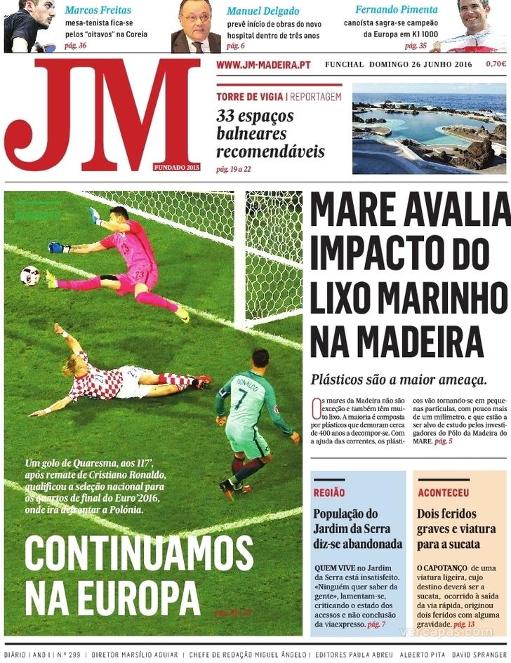 Jornal da Madeira