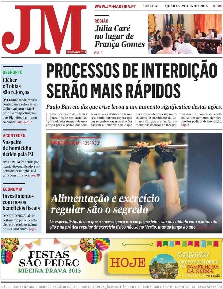 Jornal da Madeira