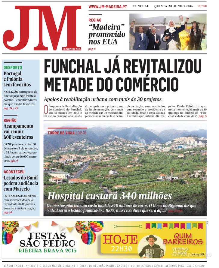 Jornal da Madeira