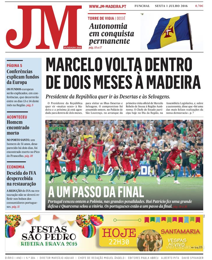 Jornal da Madeira