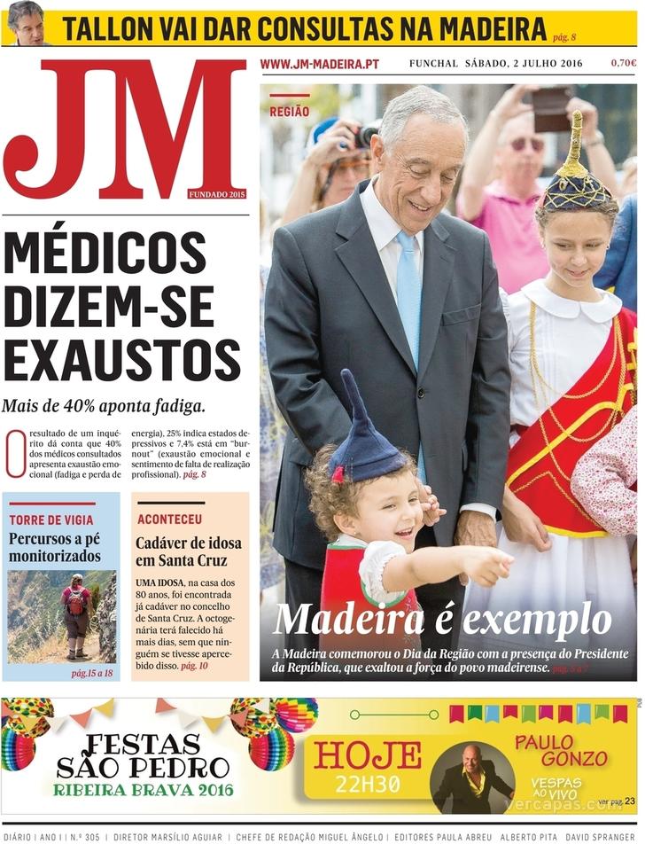 Jornal da Madeira