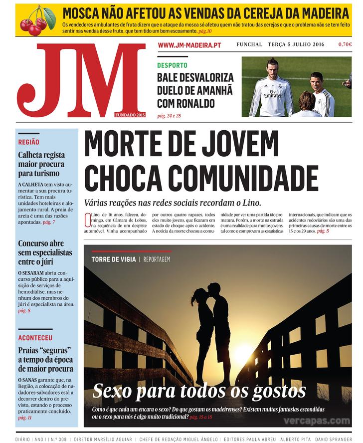 Jornal da Madeira