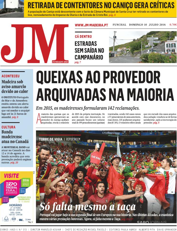 Jornal da Madeira