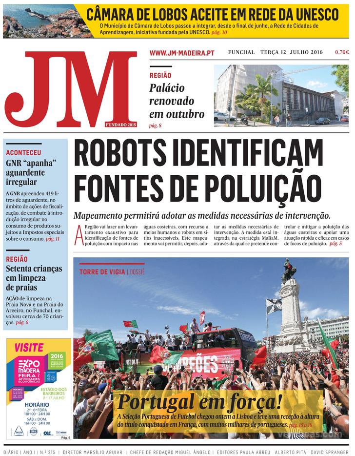 Jornal da Madeira