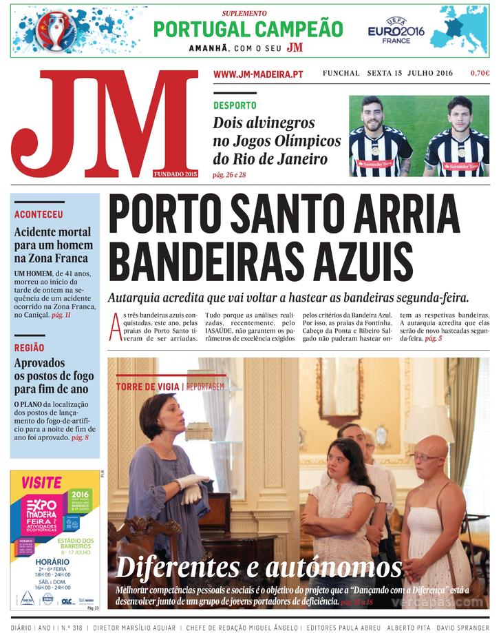 Jornal da Madeira