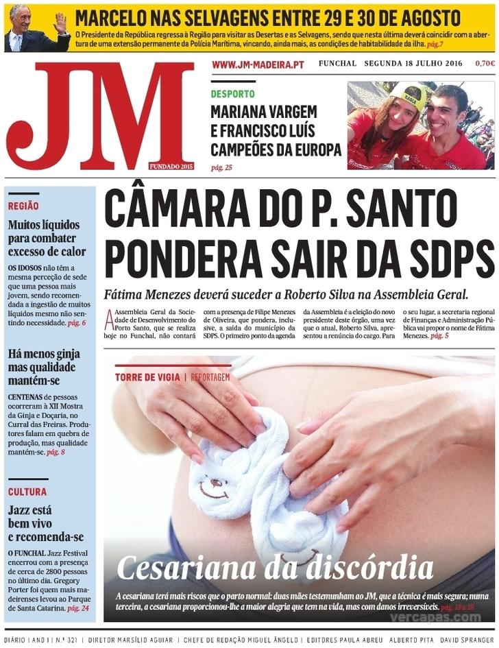 Jornal da Madeira