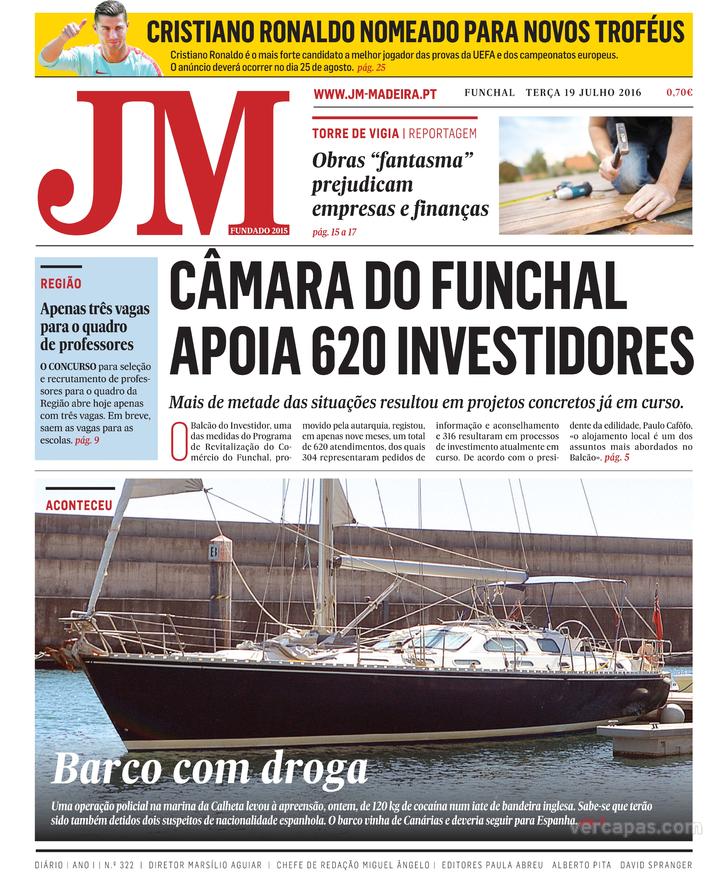 Jornal da Madeira