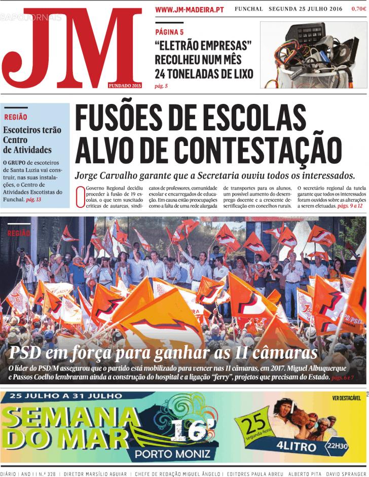 Jornal da Madeira