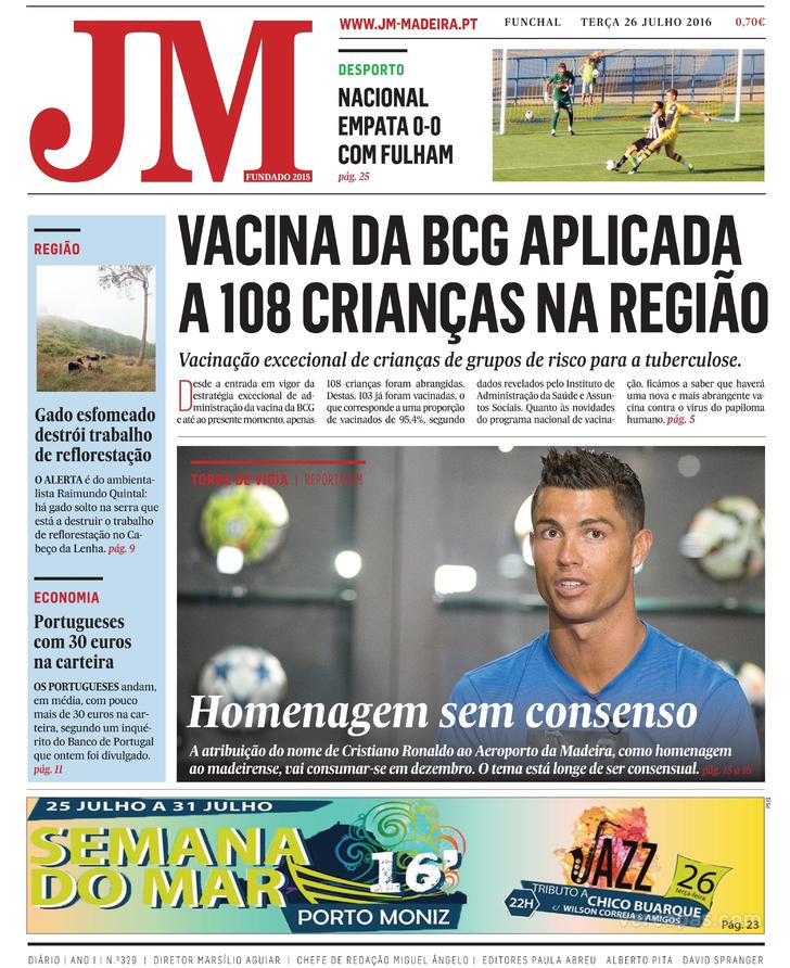 Jornal da Madeira