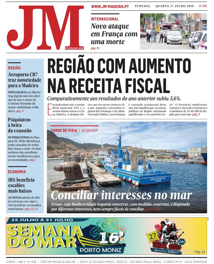 Jornal da Madeira