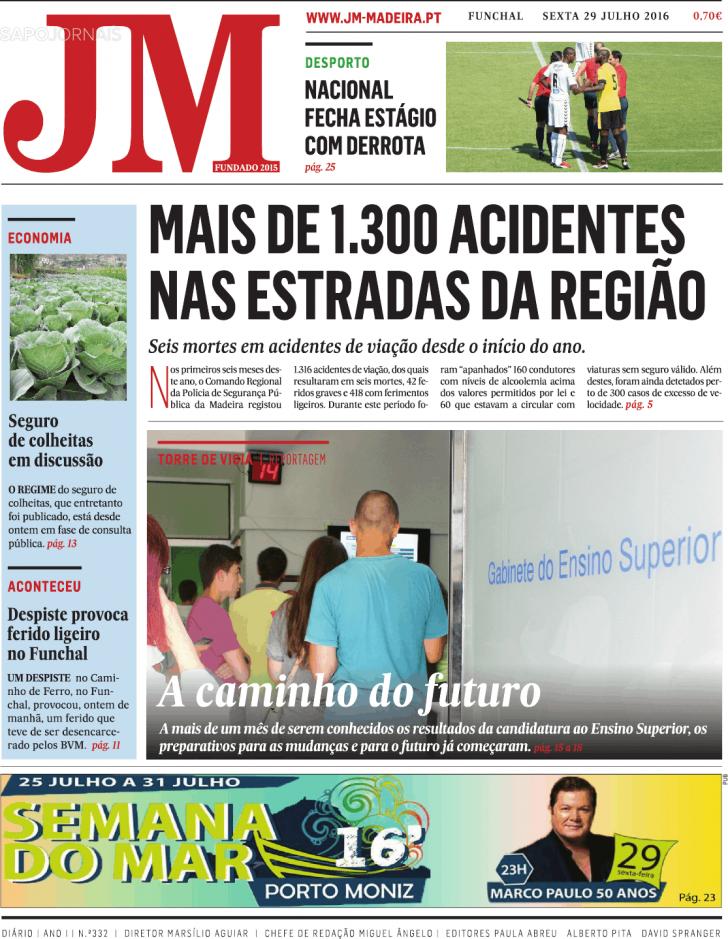 Jornal da Madeira