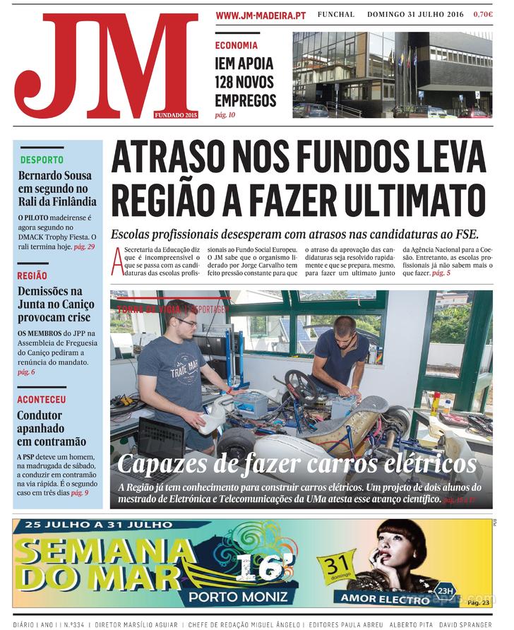 Jornal da Madeira