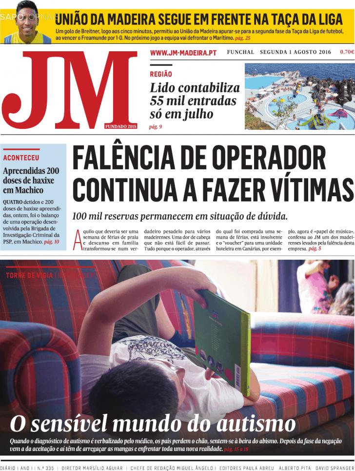 Jornal da Madeira