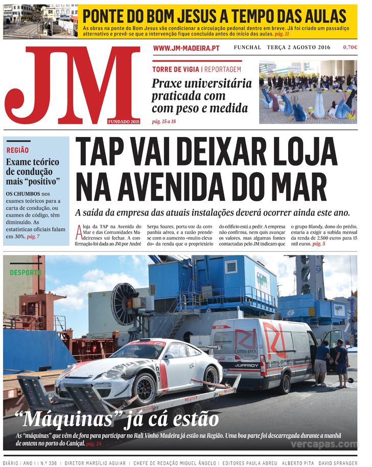 Jornal da Madeira