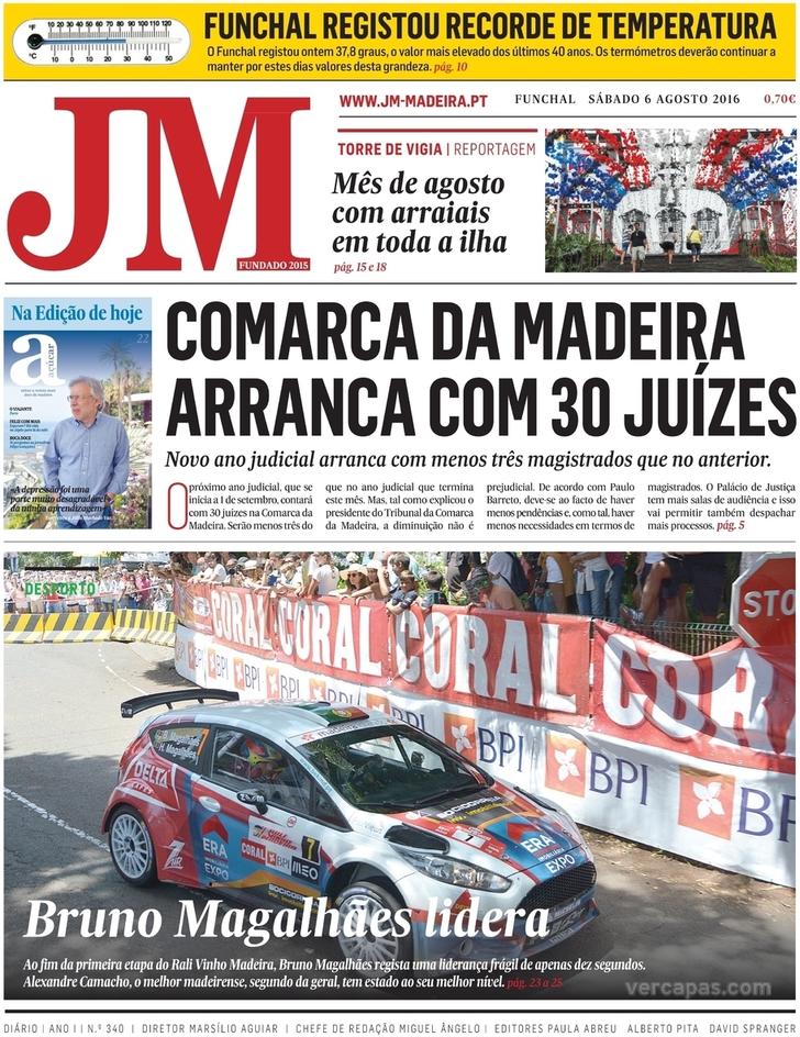 Jornal da Madeira