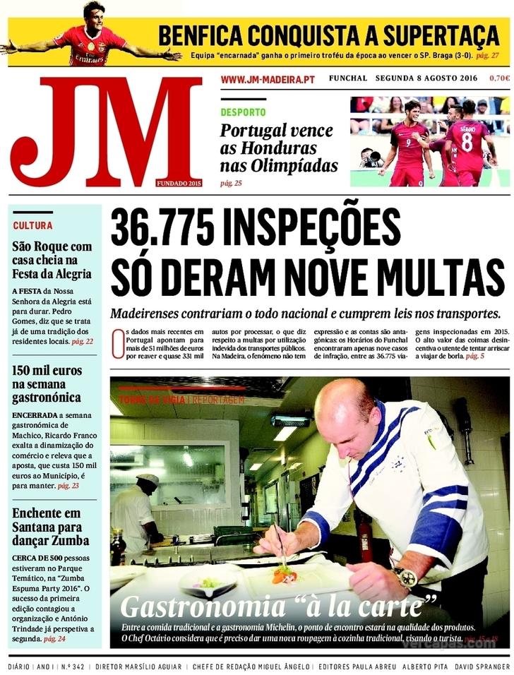 Jornal da Madeira