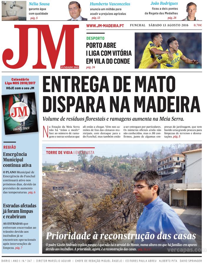 Jornal da Madeira