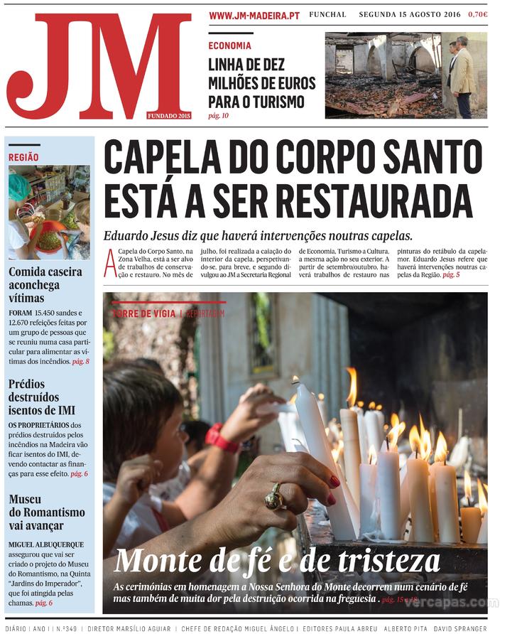 Jornal da Madeira