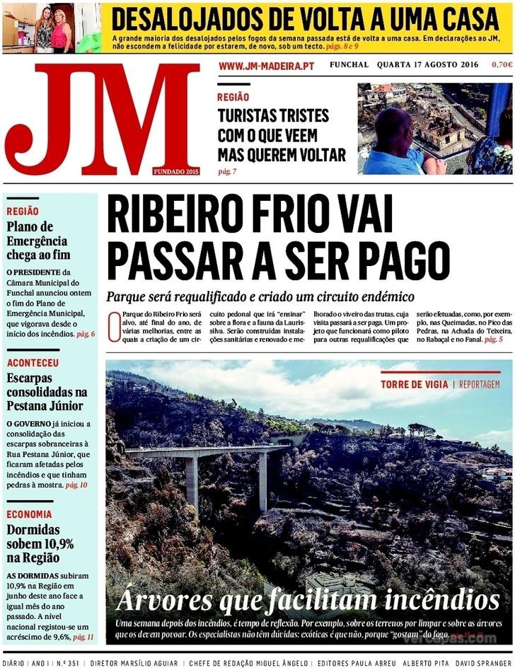 Jornal da Madeira