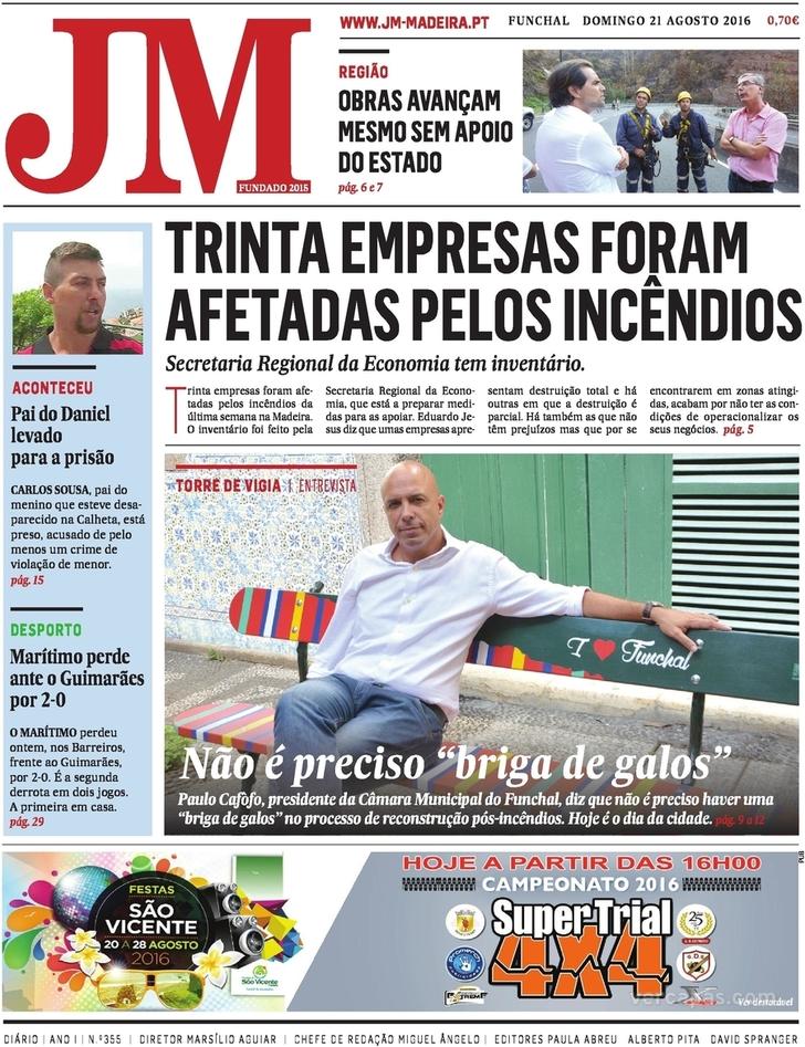 Jornal da Madeira