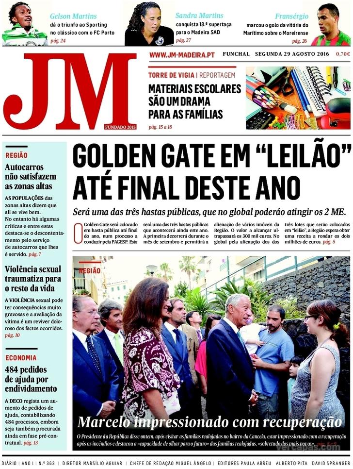 Jornal da Madeira