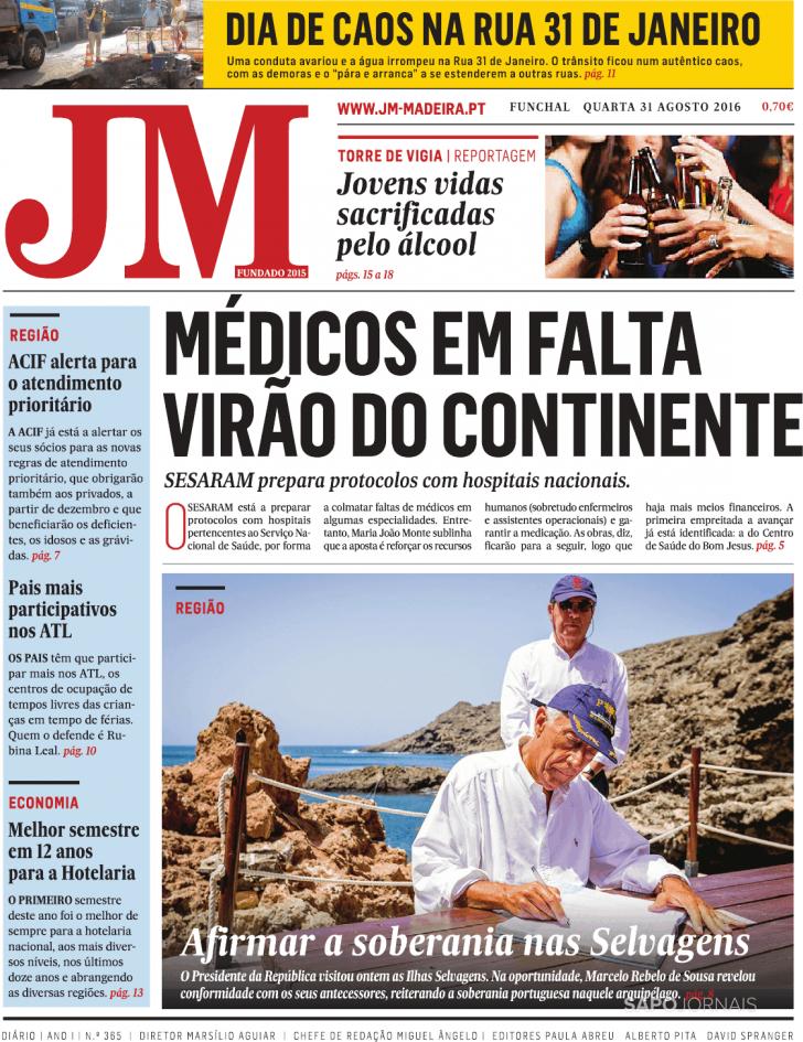 Jornal da Madeira