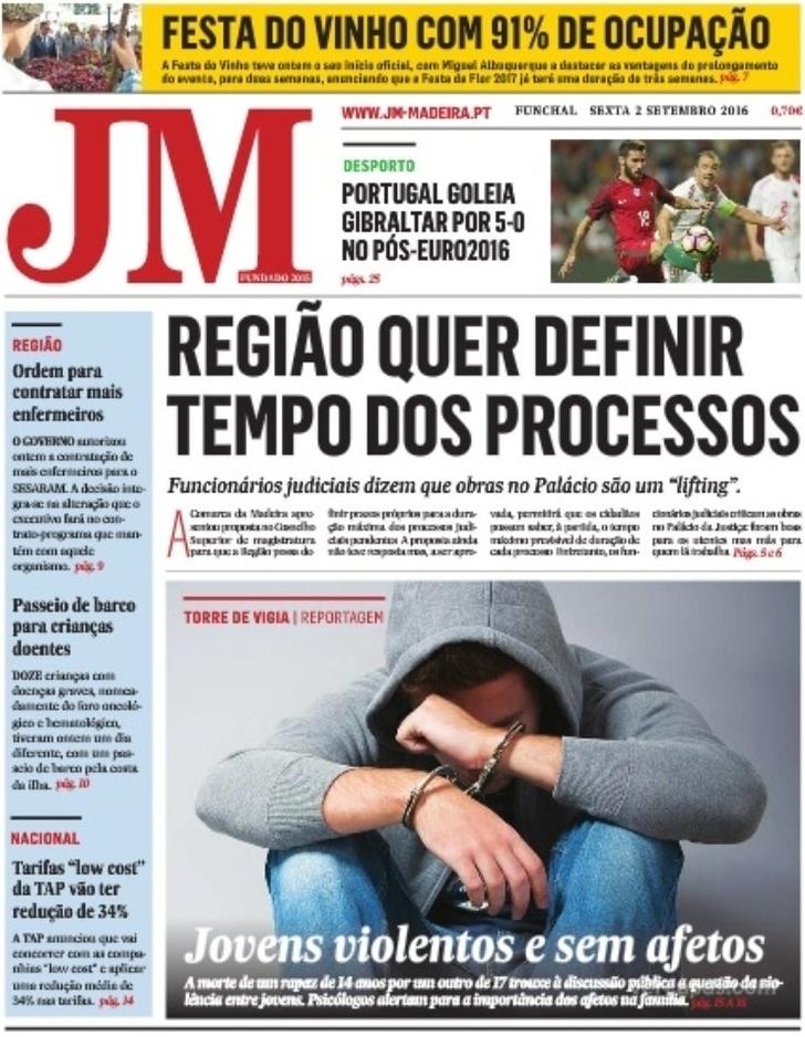 Jornal da Madeira