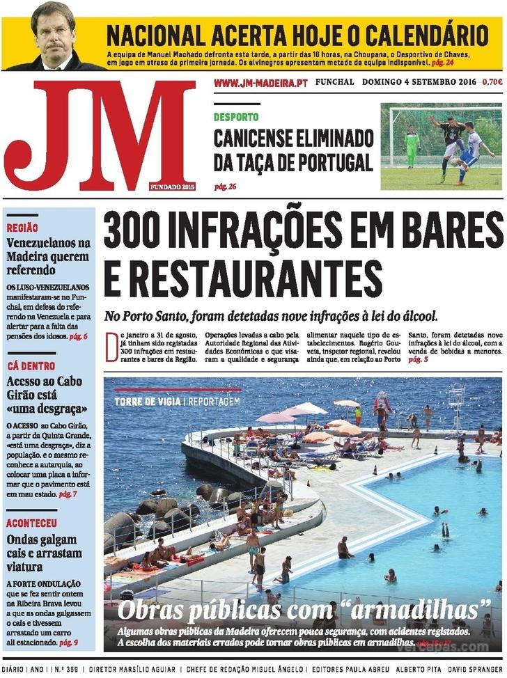 Jornal da Madeira